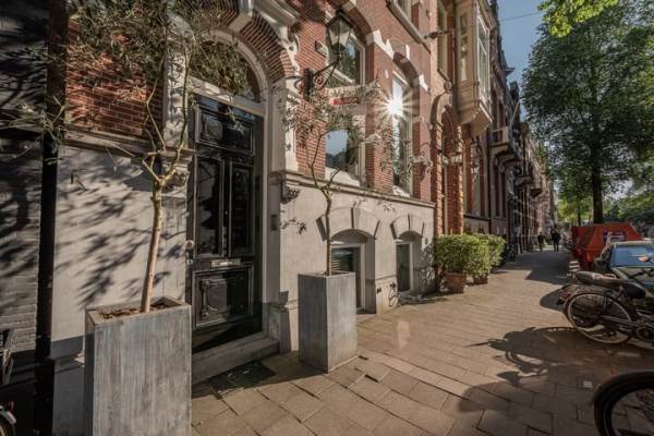 Woning Willemsparkweg 133 Amsterdam