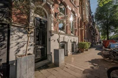 Woning Willemsparkweg 133 Amsterdam