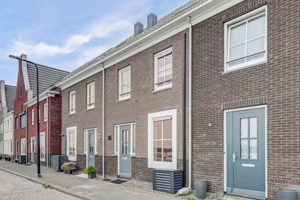Woning Droogdok 25 Ridderkerk