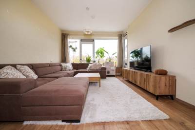 Woning Burgemeester Hazenberglaan 99 Rotterdam