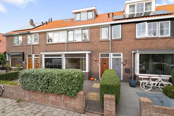 Woning Ambonstraat 5 Den Helder