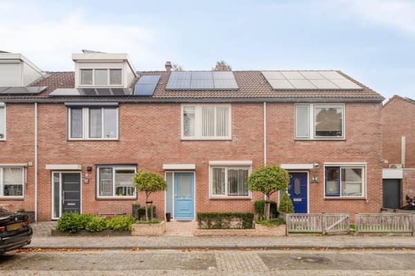 Woning Goudplevier 72 IJsselmuiden