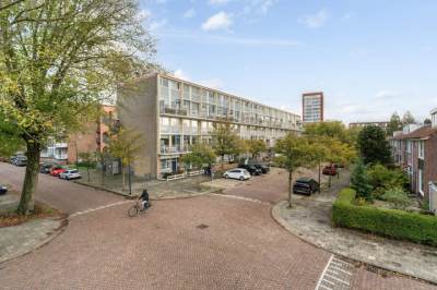 Woning Diamantplein 23 Leiden