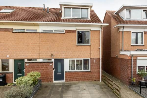 Woning Rossinilaan 13 Nieuw-Vennep