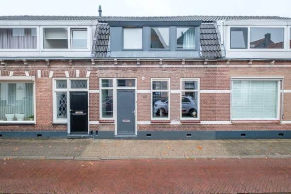 Woning Burg ten Veldestr 41 Genemuiden