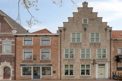 Woning Markt 20 IJzendijke