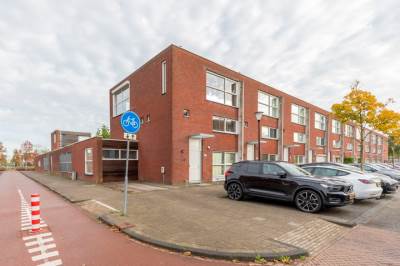 Woning Zalmwater 131 Barendrecht