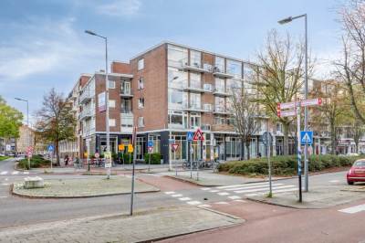 Woning Admiraal de Ruyterweg 8D Rotterdam
