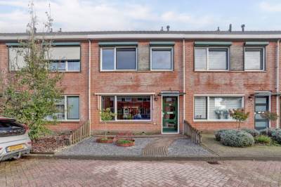 Woning de Henich 21 Wadenoijen