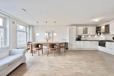 Woning Gerard Brandtstraat 2D Amsterdam