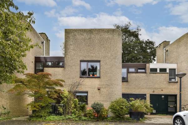 Woning Kruisbes 31 Leiden