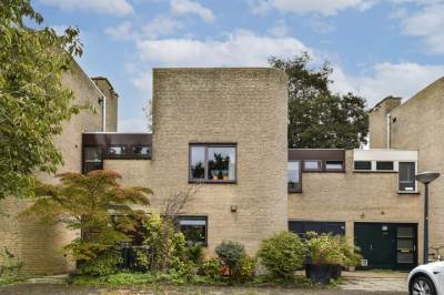 Woning Kruisbes 31 Leiden