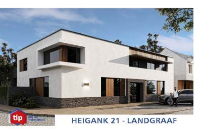 Woning Heigank 21 Landgraaf