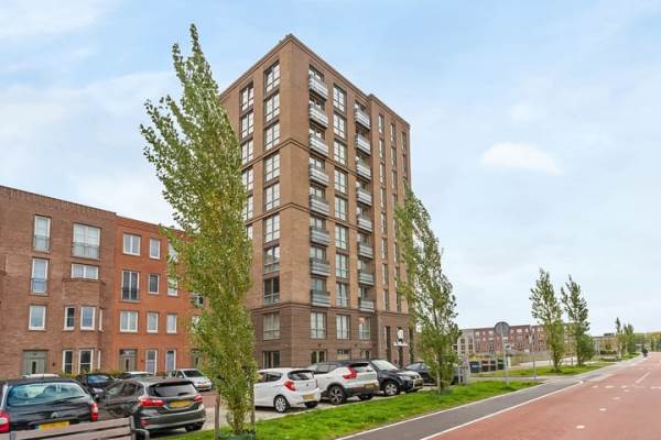 Woning Moldaviëstraat 18 Almere