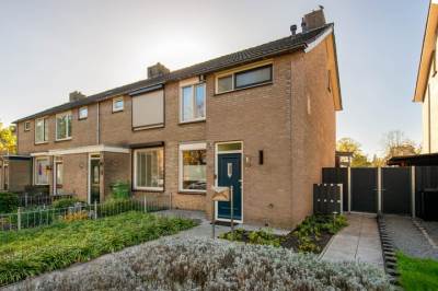 Woning Paus Joanneslaan 30 Ossendrecht