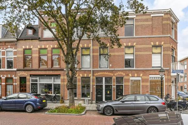 Woning Stevinstraat 26 Den Haag