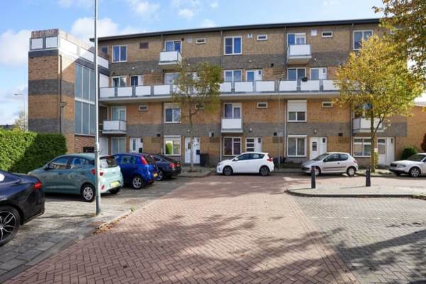 Woning Sint Camillusstraat 9 Roermond