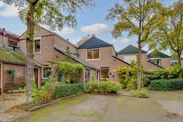 Woning Esdoornlaan 10 Bilthoven