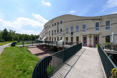 Woning Stadhouderlaan 214 Heerenveen