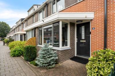 Woning Robijn 3 Zoetermeer
