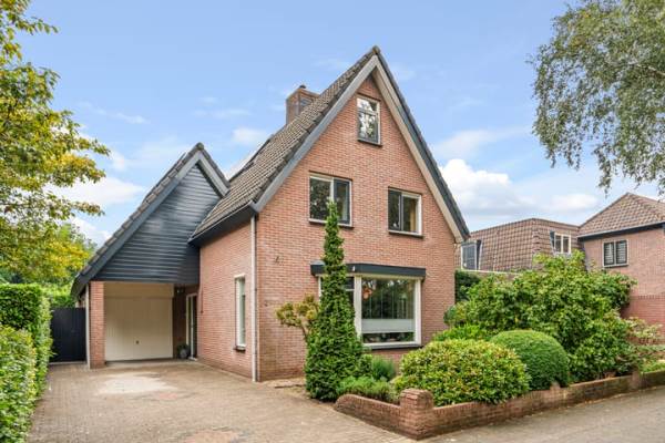 Woning Bremlaan 2 Ede
