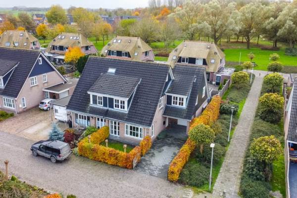 Woning Duifkruid 27 Swifterbant