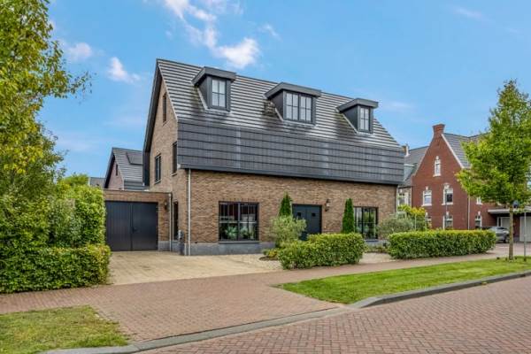 Woning Groenallee 4 Nijkerk