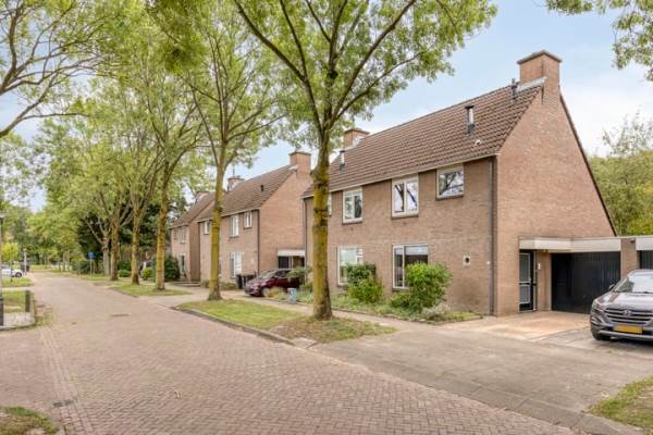 Woning Jeneverbes 16 Oss