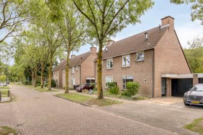 Woning Jeneverbes 16 Oss