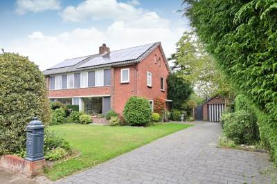 Woning César Francklaan 4 Huizen