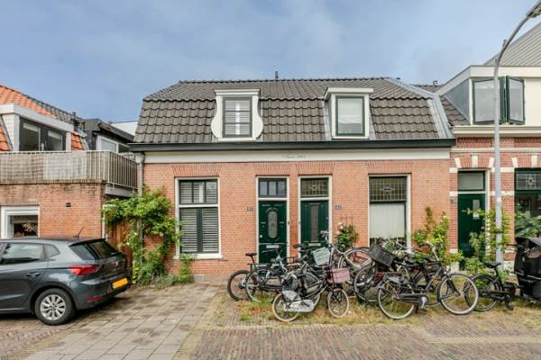 Woning Voorzorgstraat 62 Haarlem
