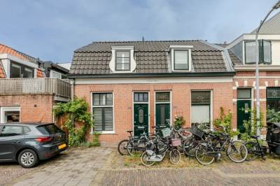 Woning Voorzorgstraat 62 Haarlem