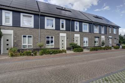 Woning Blauwbleuren 8 Vlijmen