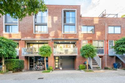 Woning Merenborch 116 Vianen (UT)