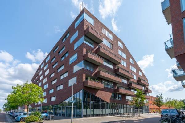 Woning Pablo Picassostraat 165 Utrecht