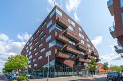 Woning Pablo Picassostraat 165 Utrecht