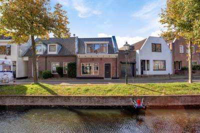 Woning Vliet Zuidzijde 34 Rijnsburg