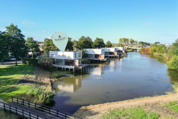 Woning Waterland 36 Lelystad