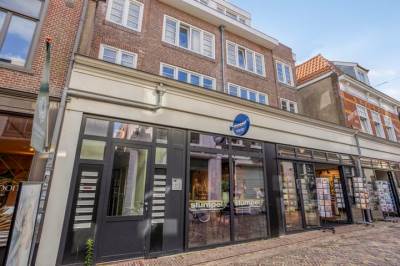 Woning Achterstraat 45A Alkmaar