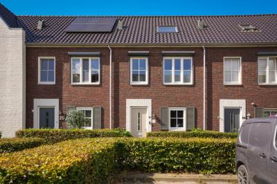 Woning Meester N J van Riemsdijkstraat 18 Kesteren