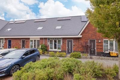 Woning Gerard Doustraat 9 Alphen aan den Rijn