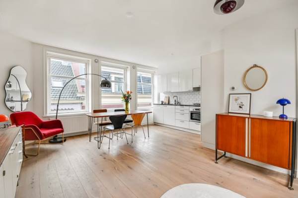 Woning Grote Bickersstraat 672 Amsterdam