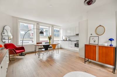 Woning Grote Bickersstraat 672 Amsterdam