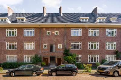 Woning Leonardostraat 91 Amsterdam