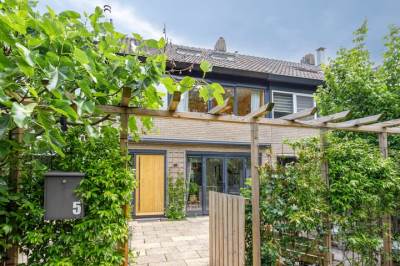 Woning Ruysdaellaan 5 Muiderberg