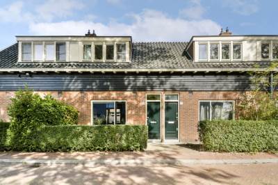 Woning Vogelkade 26 Amsterdam
