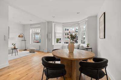 Woning Overtoom 4891 Amsterdam