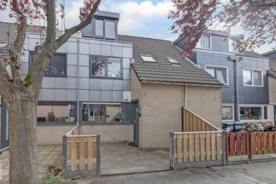 Woning Haya van Someren-Downerpad 13 Spijkenisse