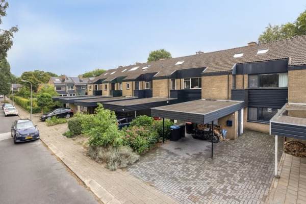 Woning Anna van Lintelolaan 4 Bathmen