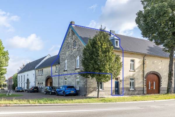 Woning Rijksweg 9 Berg en Terblijt
